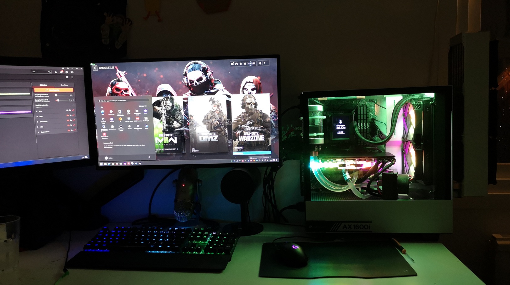 Gaming Setup